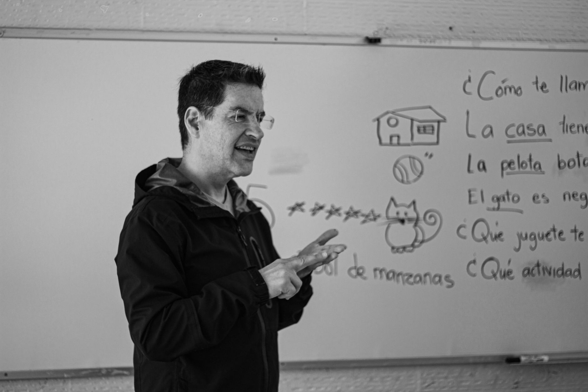 Professeur de langues Fort-de-France